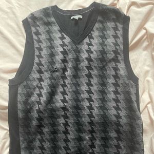 3/$20💙Apt.9 Grey Sweater Vest